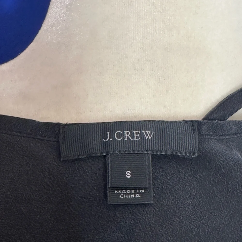 J. Crew crew black
